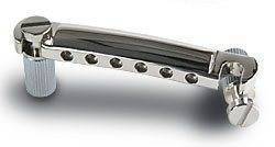 Stopbar Tailpiece - Nickel