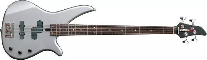RBX270J 4 String Bass - Silver