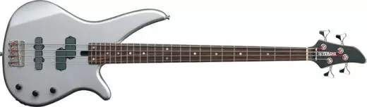 RBX270J 4 String Bass - Silver