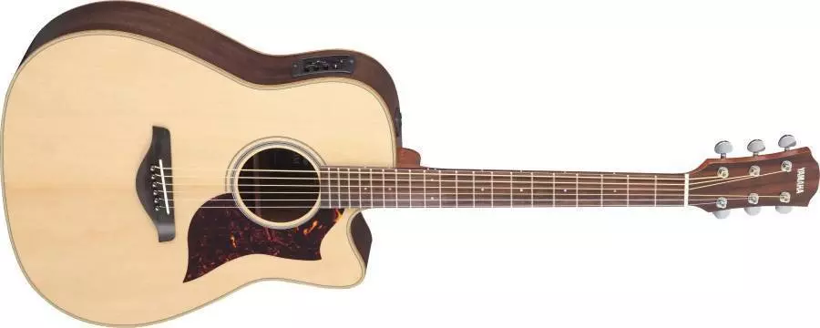 A1R Dreadnought Cutaway Acoustic/Electric - Natural