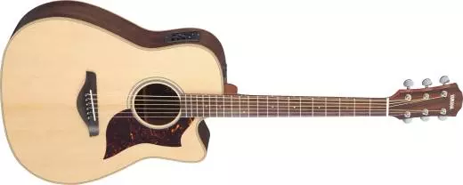 A1R Dreadnought Cutaway Acoustic/Electric - Natural
