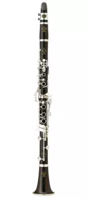 Buffet Crampon - R13 A Clarinet with Silver Plated Keys