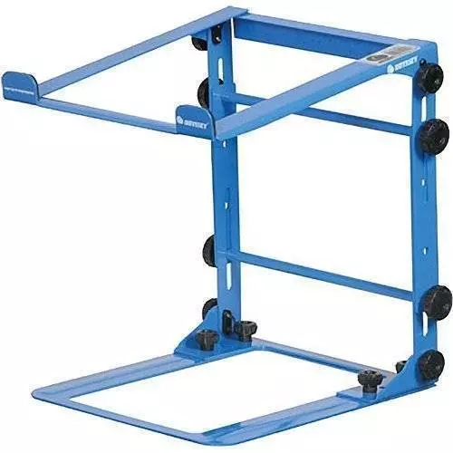 Folding Laptop Stand - Blue