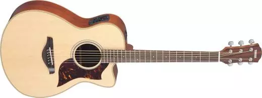 AC1M Concert Size Acoustic/Electric - Natural