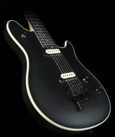 Wolfgang Stealth - Ebony