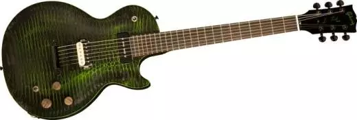 Les Paul BFG  - Gator Green