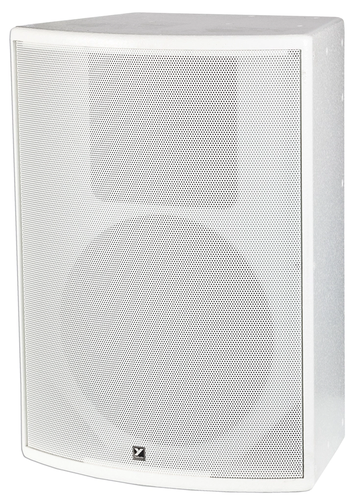 Coliseum Series Installation Loudspeaker - 15 inch Woofer - 500 Watts - White