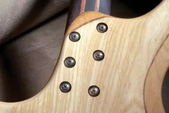 Grooveline Bass - Natural