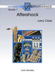 Carl Fischer - Aftershock - Clark - Concert Band - Gr. 1
