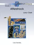 Carl Fischer - Aftershock - Clark - Concert Band - Gr. 1