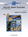 Carl Fischer - Haydn Seek Surprise - Grade 1