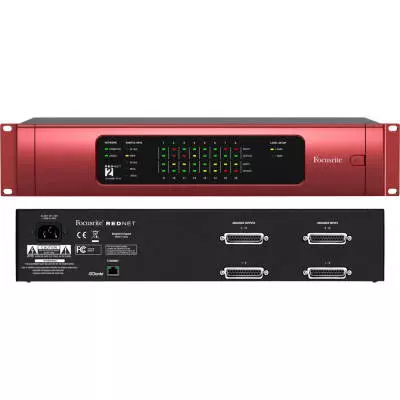 RedNet 2 - 16-Channel A-D/D-A Converter