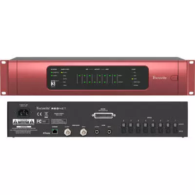 RedNet 3 - 32 I/O Digital Audio Interface