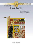 Carl Fischer - Junk Funk - Grade 1.5