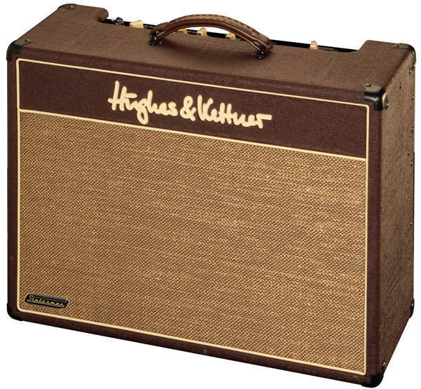 Hughes & Kettner Statesman Quad EL84 Guitar Amp Long & McQuade