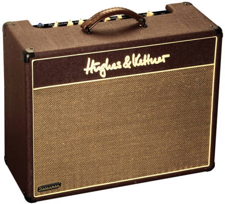 Hughes & Kettner Statesman Quad EL84 Guitar Amp