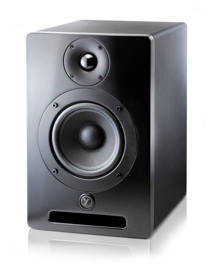 Yorkville YSM5 Compact Powered Studio Reference Monitor (Single) Long