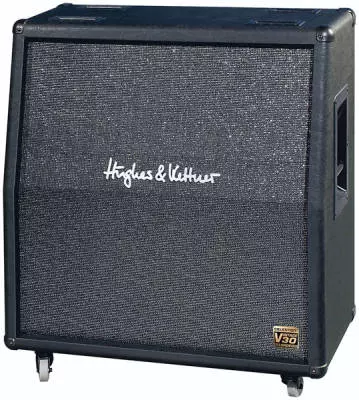 Hughes & Kettner - Vintage30 loaded 4x12 Angled Guitar Cabinet