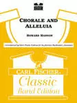 Carl Fischer - Chorale and Alleluia - Grade 5