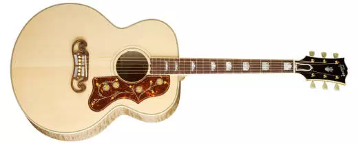 SJ-200 Super Jumbo Acoustic  - Standard - Natural Finish