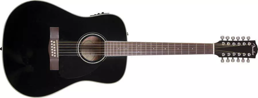 CD-160 SE 12-String - Black