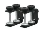 Odyssey - Table\/Case Laptop Stand Clamps - Black