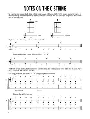 Hal Leonard Hal Leonard Ukulele Method Book 1 - Lil' Rev - Book