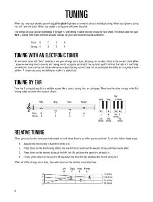 Hal Leonard Ukulele Method Book 1 - Lil\' Rev - Book