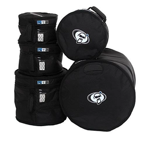 Set 1 5-Piece Drum Case Set