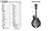 Hal Leonard Mandolin Method (Second Edition), Book 1 - DelGrosso - Mandolin - Book/Audio Online