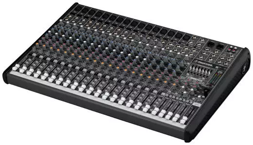 Mackie ProFX22 Professional Effects Mixer with USB
