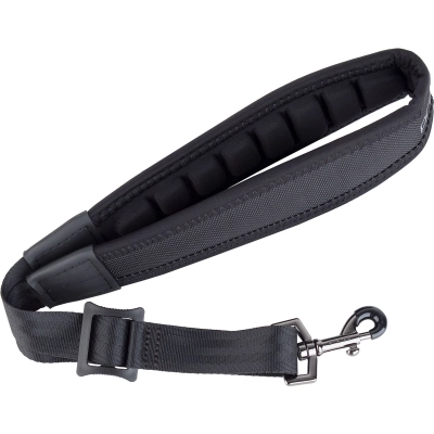 Protec - 24 Inch Less-Stress Saxophone Neck Strap - Black