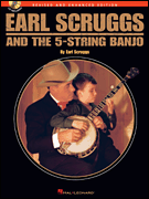 Earl Scruggs & The 5-String Banjo - Livre/CD