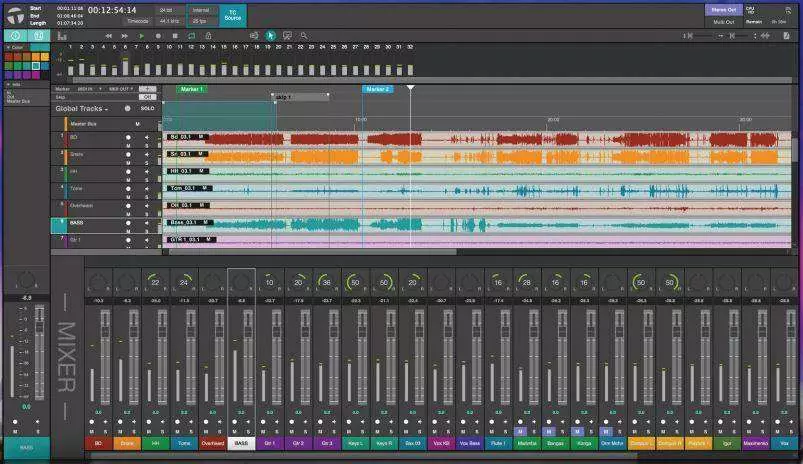 Tracks Live Multitrack Recording Software