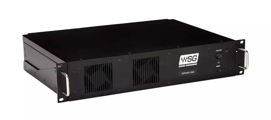 SGS 1 SoundGrid Server One