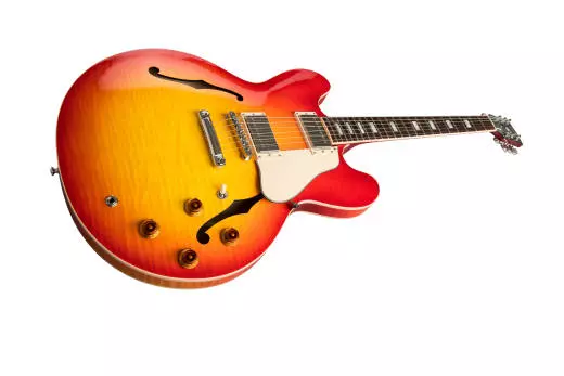 ES-335 Figured - Heritage Cherry