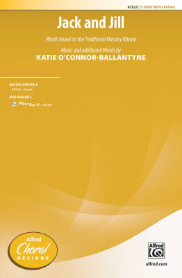 Alfred Publishing - Jack and Jill - OConnor-Ballantyne - 2pt
