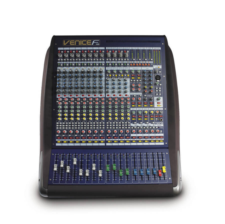 Venice Firewire - 16 Channel Mixer