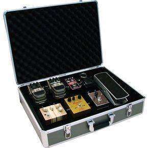 Pedal Board with Hardshell Case - 22 Inch