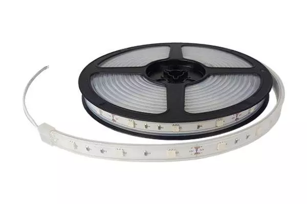 Komply CW5050 - 12V Cool White LED Ribbon - 5m Roll