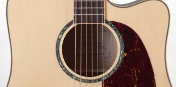 EG350SC - G Series Dreadnought Acoustic/Electric