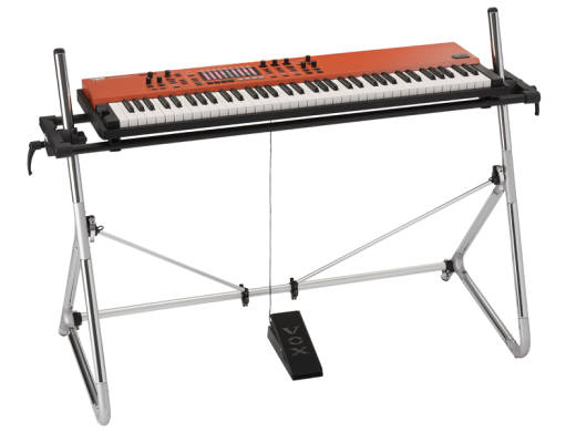 Continental 73-Key Performance Keyboard with Stand & Pedal
