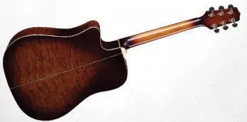 EG355SC - G Series Dreadnought Acoustic/Electric