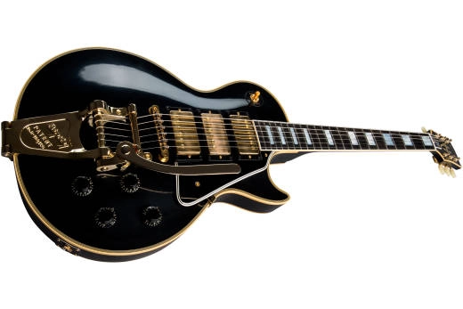 1957 Les Paul Custom VOS Reissue 3-p/u w/Bigsby