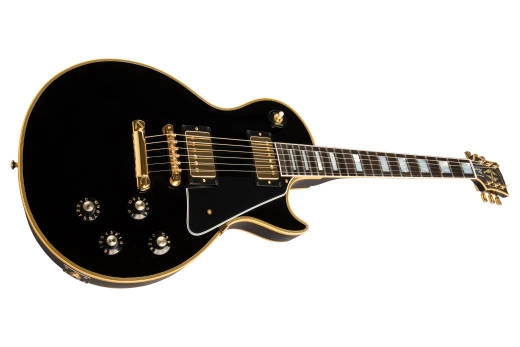 1968 Les Paul Custom Reissue Gloss - Ebony