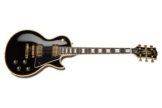 Gibson Custom Shop - Guitare Les Paul Custom Reissue 1968 lustre- Ebne