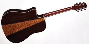 EG363SCVS - G Series Dreadnought Acoustic/Electric - Vintage Sunburst