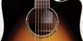 EG363SCVS - G Series Dreadnought Acoustic/Electric - Vintage Sunburst