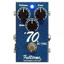 Fulltone Custom Effects - Classic Fuzz