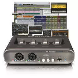 Mobile Pro MKII with Pro Tools MP9